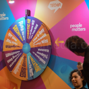 People Matters TechHR Pulse Philippines Conference 2025 for One Resonance Photography