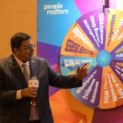 People Matters TechHR Pulse Philippines Conference 2025 for One Resonance Photography