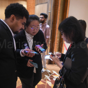 People Matters TechHR Pulse Philippines Conference 2025 for One Resonance Photography