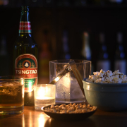 F&B | Bottle Run